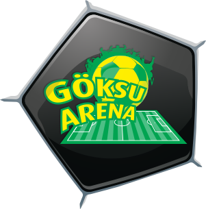 Göksu Arena Halı Saha Logo